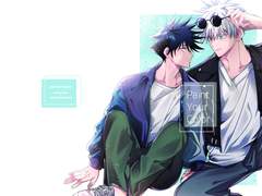 고죠후시 Paint Your Color 유료발행