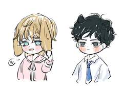 자캐 아이 동물귀ver