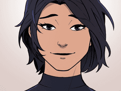 ??: 안 좋은 일 있었어?