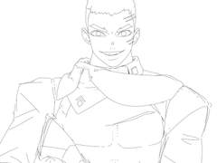 작업 중인 그림 들...