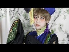 【코스프레】앙스타｜타카미네 미도리 ( 강시 )