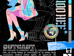 우주의 추방자들 0화