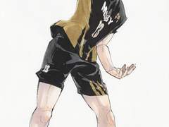 [하이큐 드림] 올림픽은 미야 아츠무의 사랑을 싣고