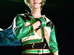 【코스프레】앙스타｜타카미네 미도리 ( 콘서트 준비 사진 )