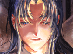 아가씨캐 처돌이가 연 신뢰의 지인한정 아가씨캐릭터 커미션