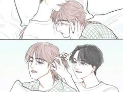 [쿱정] 보고싶구나