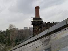 런던의 공간: 이상한 집 보고서_1 다락(창고)방 그리고