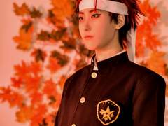 【코스프레】앙스타｜키류 쿠로 ( 경파 )