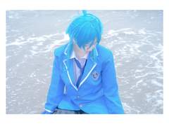 【코스프레】앙스타｜신카이 카나타 ( 과거 교복 )