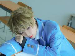 【코스프레】앙스타｜타카미네 미도리 ( 교복 )