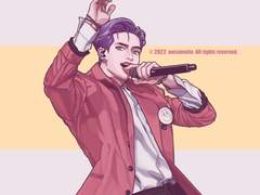 [팬아트] 스트레이 키즈 방찬