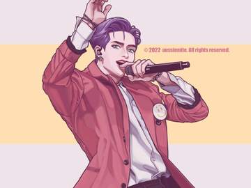 [팬아트] 스트레이 키즈 방찬