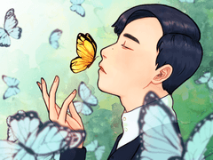 2022 뮤 나르치스와 골드문트 연성 백업