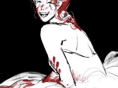 눙 팬아트 모음