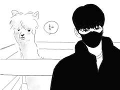 [산콩] 그림 모음2