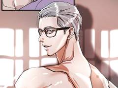 안경공 + 일러스트