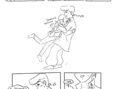 장라 단편 만화 모음 1