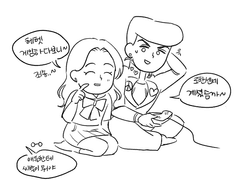 장라 단편 만화 모음 3