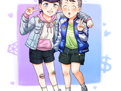 죠죠 연성 모음 1