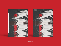 Sold out. 날개의 밤