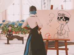 시트러스 화방 샘플 정리