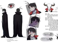 할로윈 골즈 주요인물