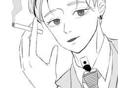 하이타니 란 낙서