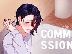 톱니톱니 커미션~