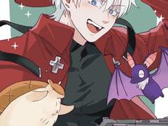 흡혈귀는 툭하면 죽는다 log