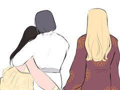 [추국 드림] 삼각관계 좋아