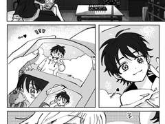 평소 캐해석을 위한 만와 커미션 모음