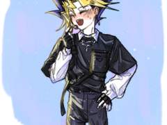 유우기 낙서 모음