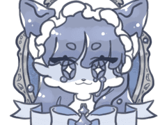 [001] 메이드의 도펠링크 / #97A0BC