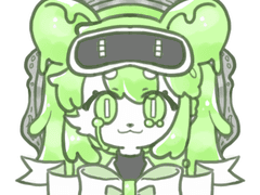 [★002] 괴짜 과학자 도펠링크 / #C4F6A4