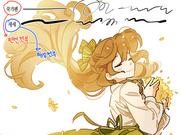 평소에 쓰는 펜 백업