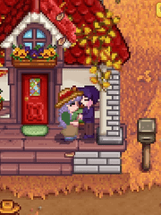 스타듀밸리 드림 - 세바스찬