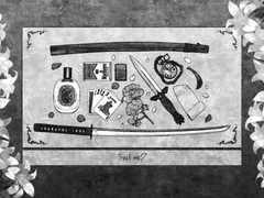 강칼 커미션/지인지원 정리겸 외관