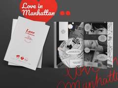 러브 인 맨하탄 소장본 후기와 이벤트❤️