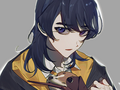 각봉 풀채색 커미션