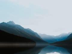 저 끝 어두운 곳