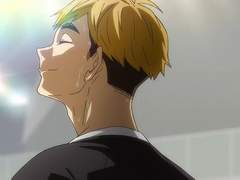 배구부 그 선배 아츠무 X 댄스부 그 선배 드림주