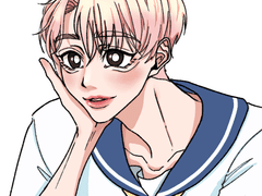 강하선 M 청율부 어지한