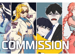 ▶ COMMISSION ◀