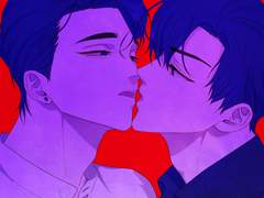 별이 떨어진다.