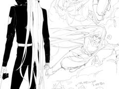 [가히리]스쿠알로 위주 링 쟁탈전