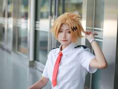 [코스프레] 나의 히어로 아카데미아 - 카미나리