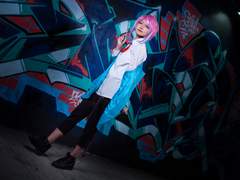 [코스프레] 히프노시스마이크 - 라무다