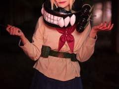 [코스프레] 나의 히어로 아카데미아 - 토가