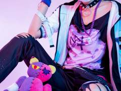 [코스프레] 앙상블 스타즈!! - 미카 포이즌 아라모드