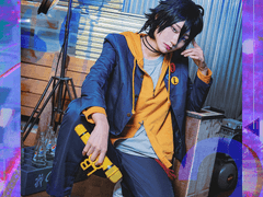 [코스프레] 히프노시스 마이크 - 사부로